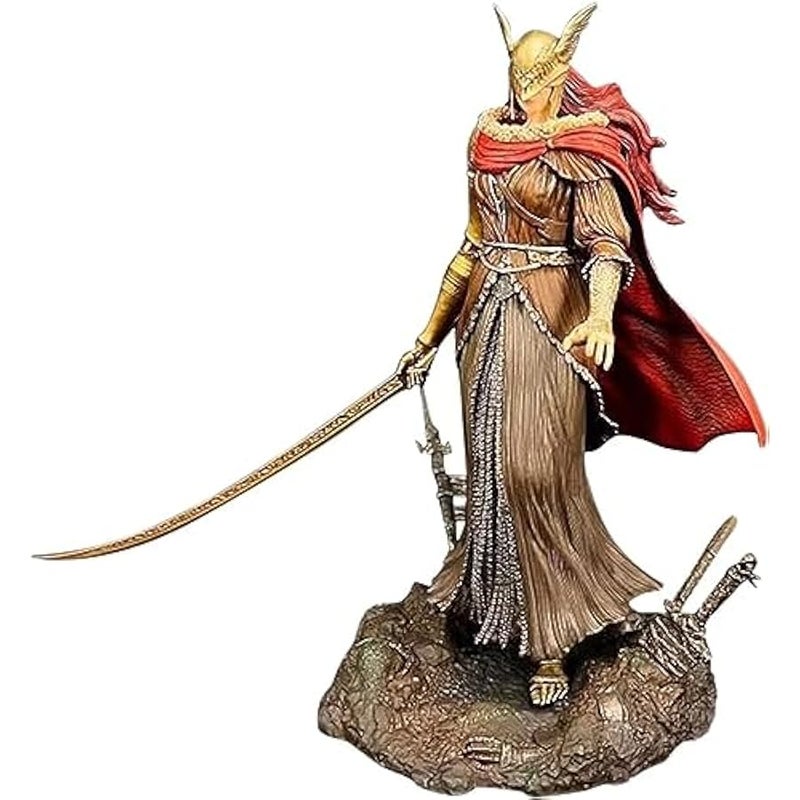 Elden Ring Valkyrie Malenia Knightess Action Figure 23cm（A） - Image 1